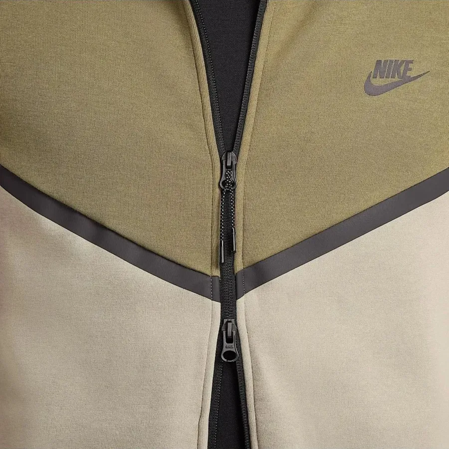 Кофта Nike Tech Full-Zip Windrunner HV0949-222