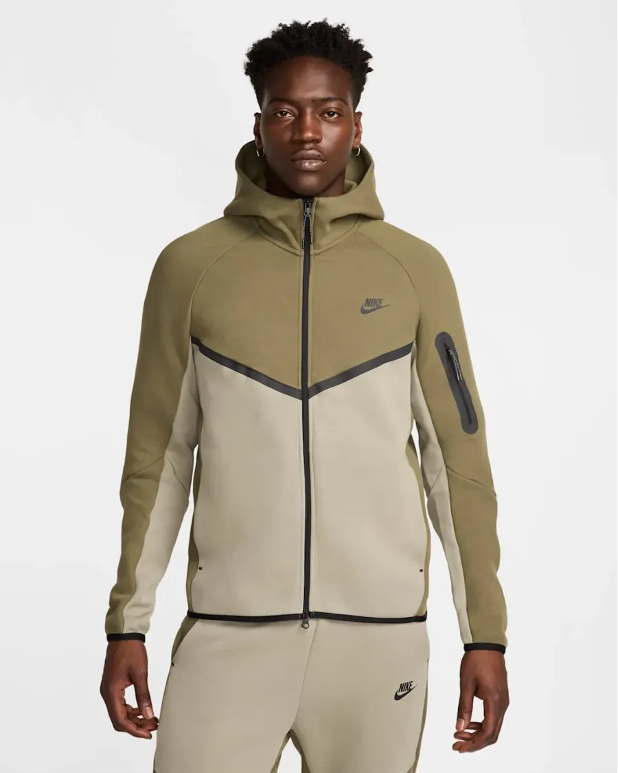 Костюм Nike Tech Full-Zip Windrunner HV0949-222_HV0959-010