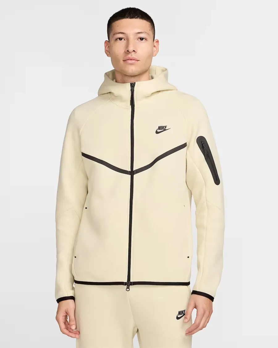 Кофта Nike Tech Full-Zip Windrunner HV0949-234