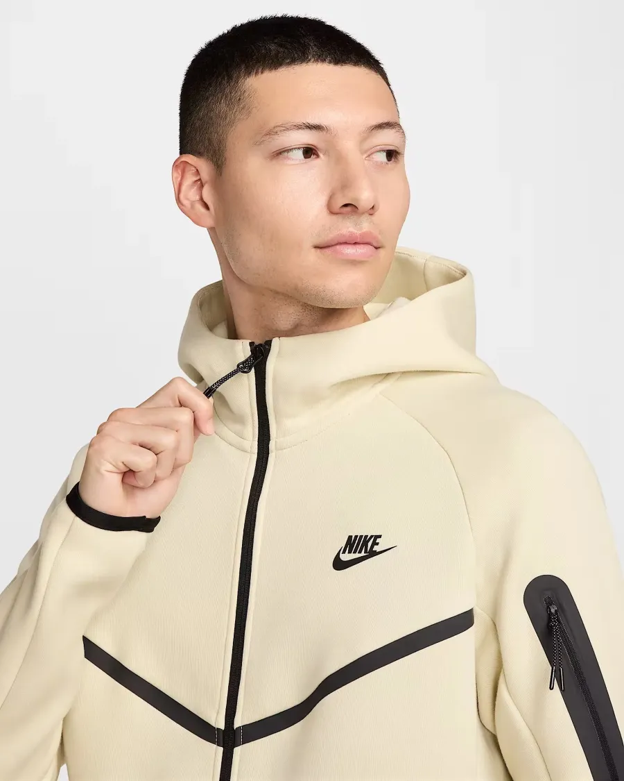 Кофта Nike Tech Full-Zip Windrunner HV0949-234