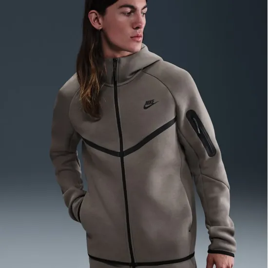 Кофта Nike Tech Full-Zip Windrunner HV0949-289