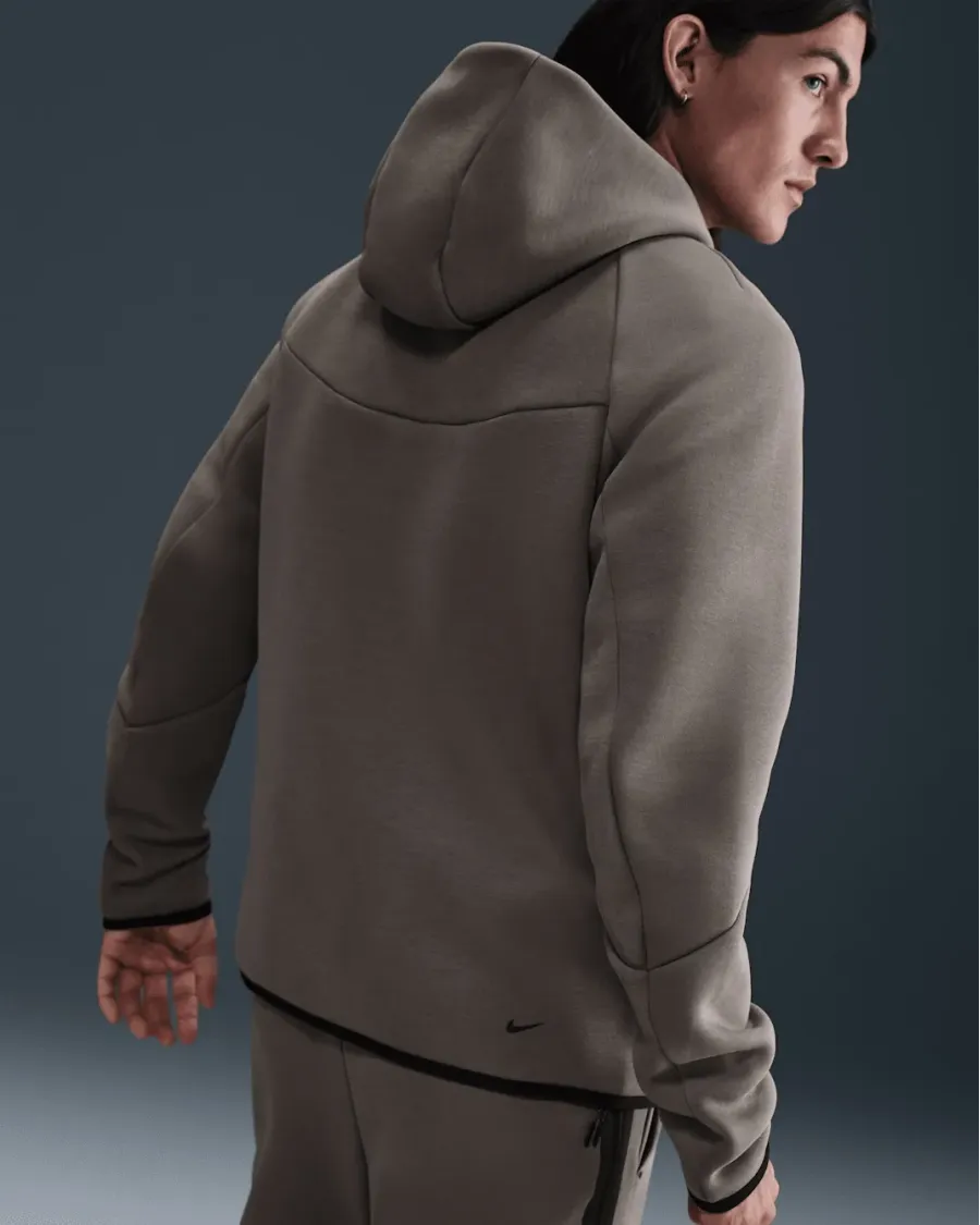 Кофта Nike Tech Full-Zip Windrunner HV0949-289