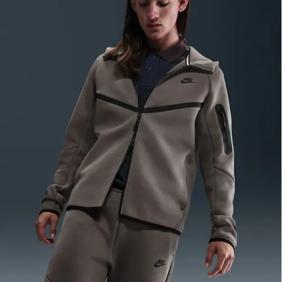 Кофта Nike Tech Full-Zip Windrunner HV0949-289