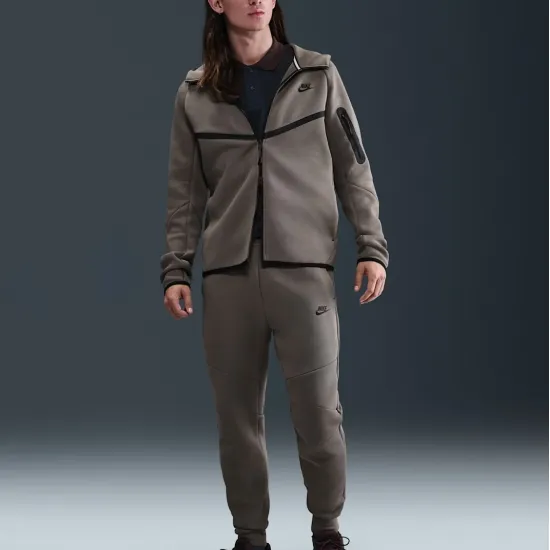 Кофта Nike Tech Full-Zip Windrunner HV0949-289