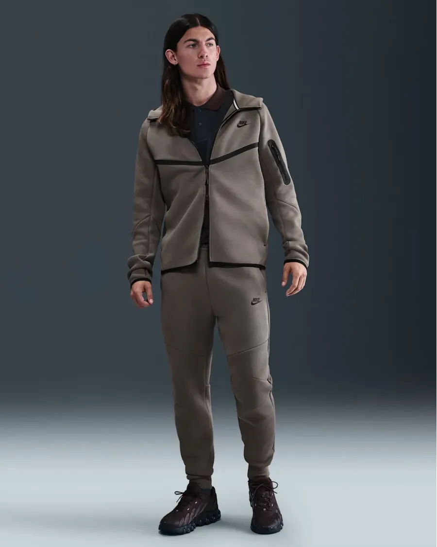 Кофта Nike Tech Full-Zip Windrunner HV0949-289