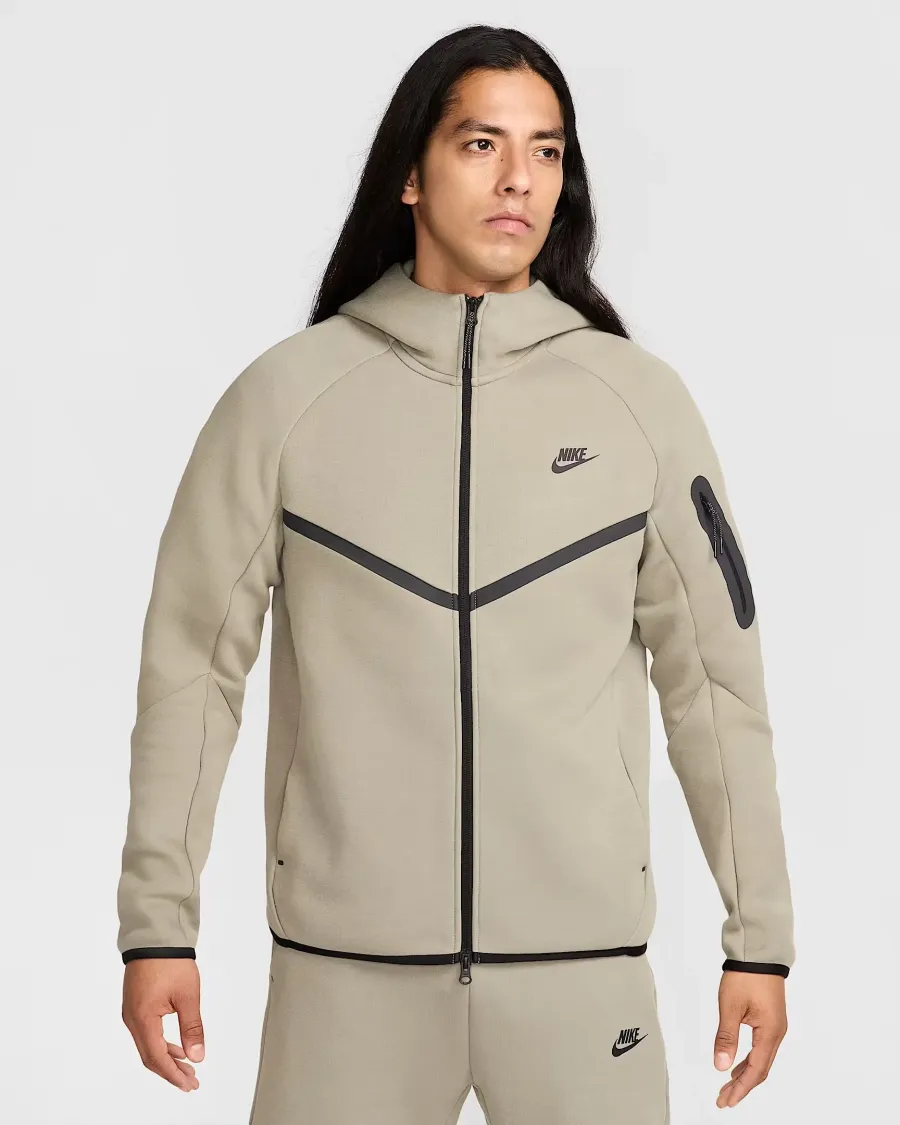 Кофта Nike Tech Full-Zip Windrunner HV0949-320