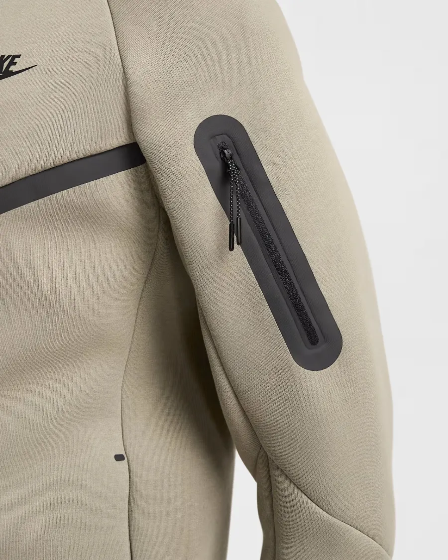 Кофта Nike Tech Full-Zip Windrunner HV0949-320