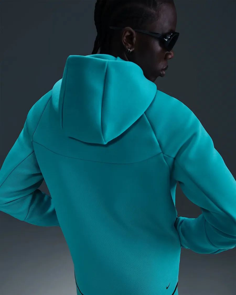Кофта Nike Tech Full-Zip Windrunner HV0949-345