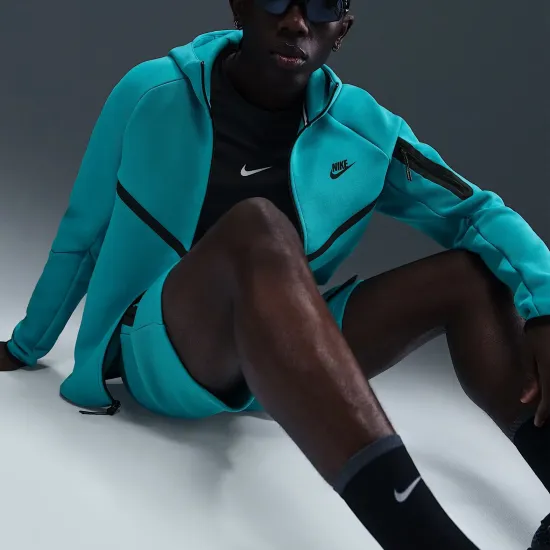 Кофта Nike Tech Full-Zip Windrunner HV0949-345
