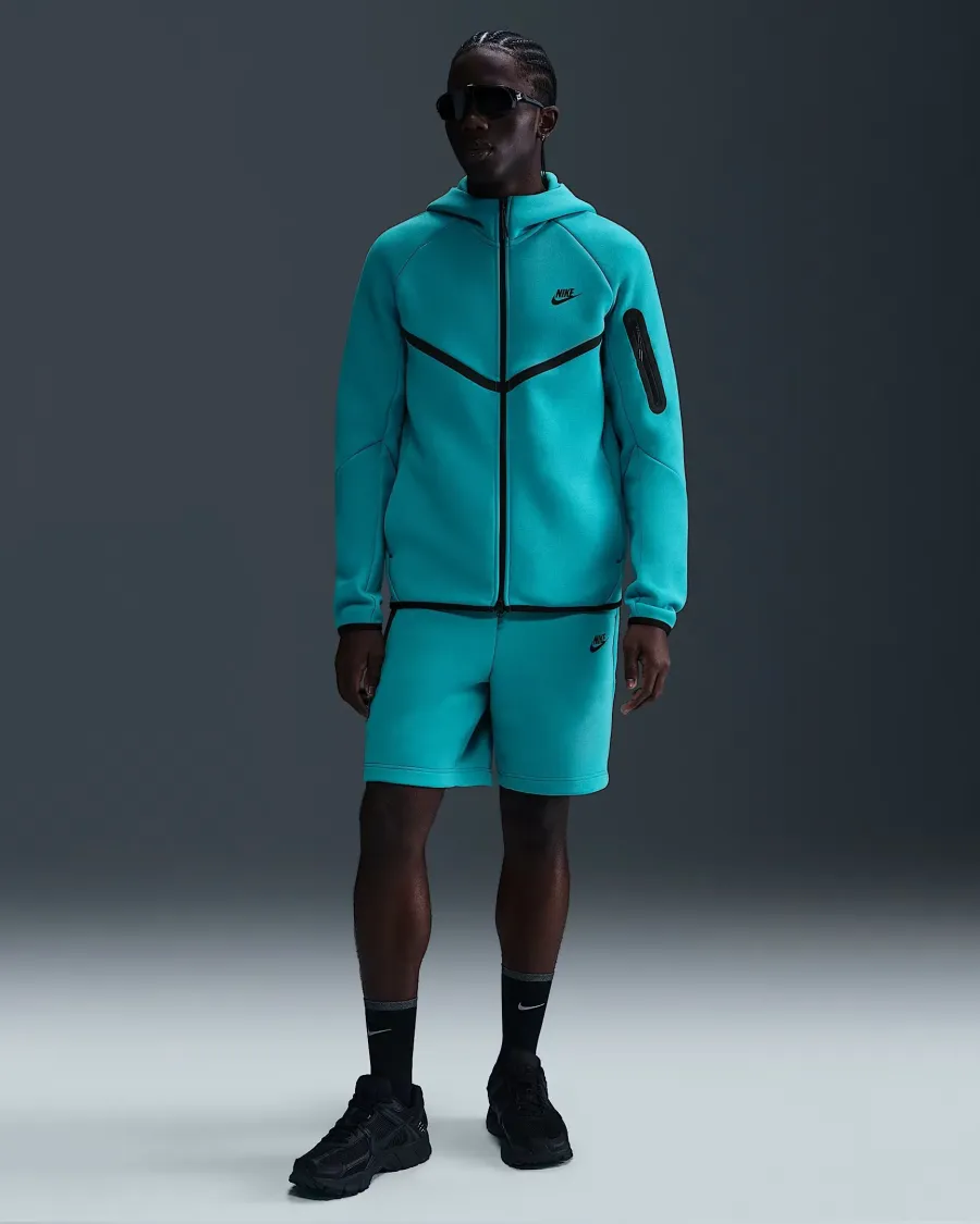 Кофта Nike Tech Full-Zip Windrunner HV0949-345