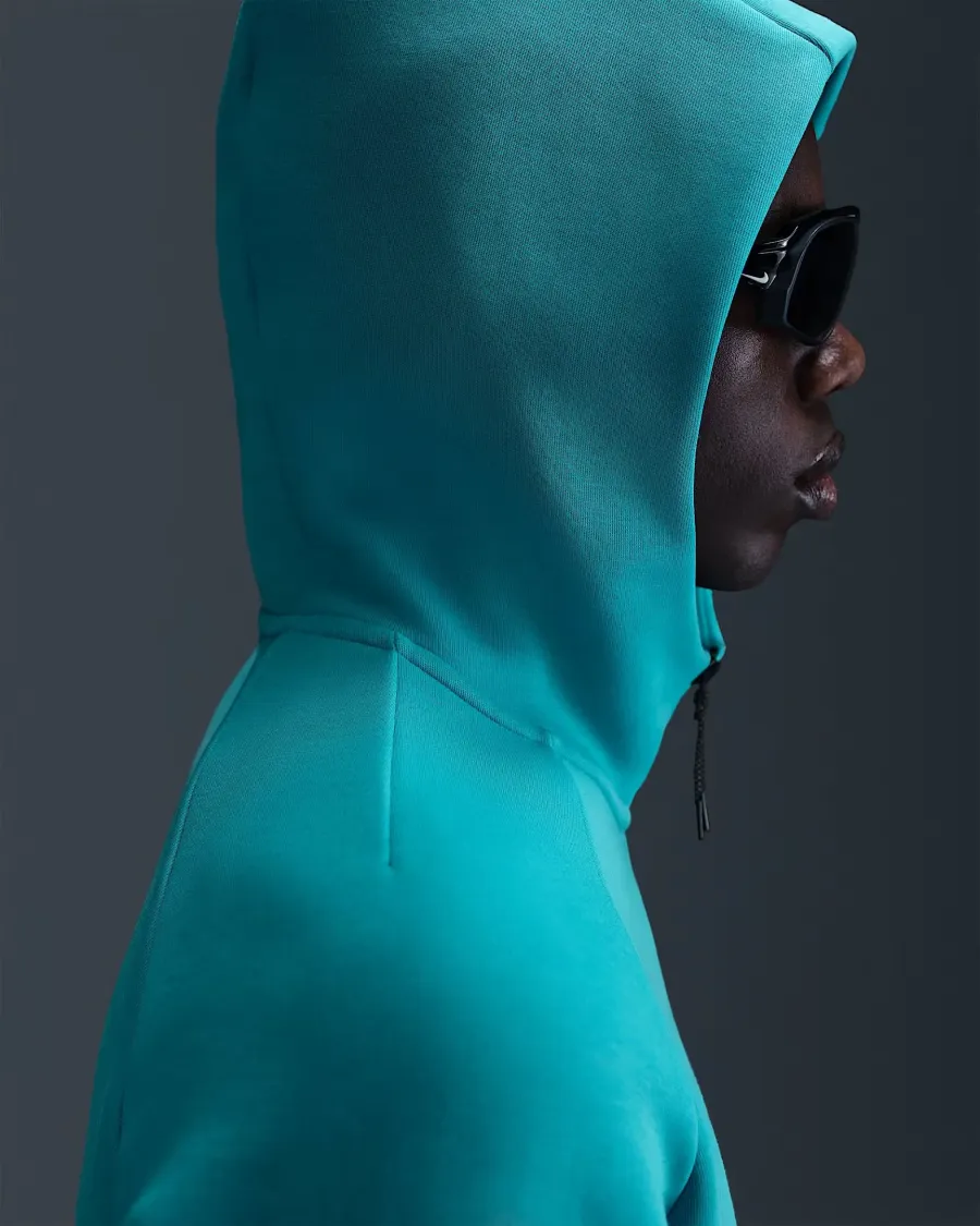 Кофта Nike Tech Full-Zip Windrunner HV0949-345