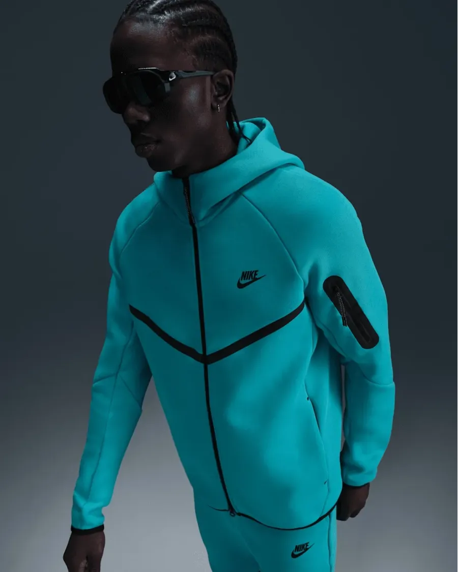 Костюм Nike Tech Full-Zip Windrunner HV0949-345_HV0959-010
