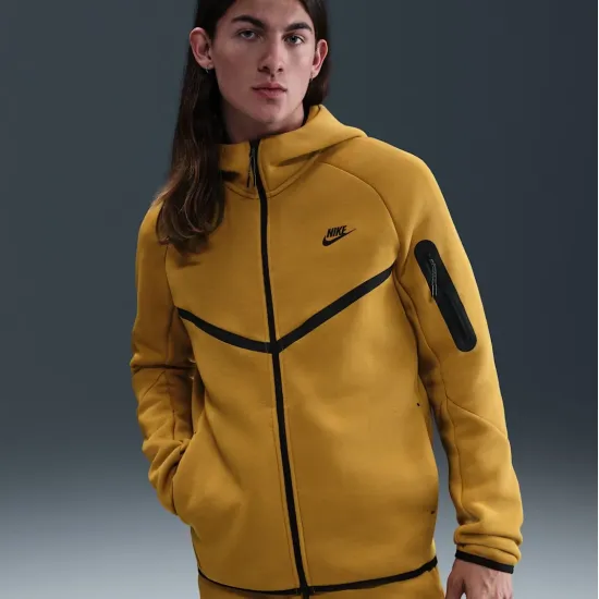 Кофта Nike Tech Full-Zip Windrunner HV0949-352