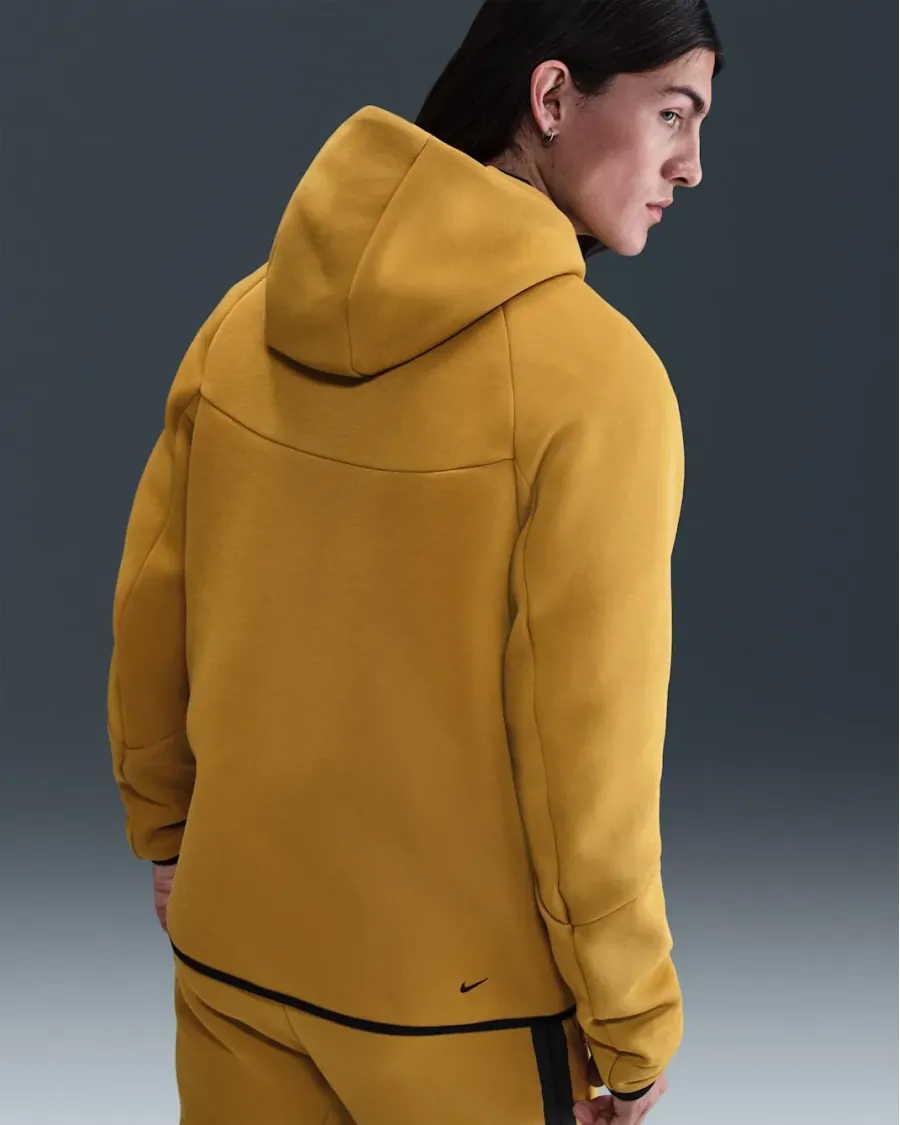 Кофта Nike Tech Full-Zip Windrunner HV0949-352