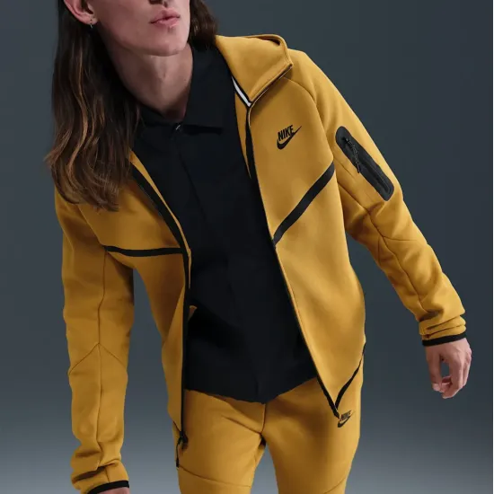 Кофта Nike Tech Full-Zip Windrunner HV0949-352