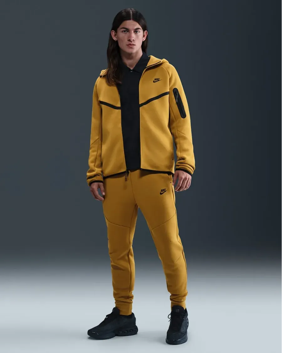 Кофта Nike Tech Full-Zip Windrunner HV0949-352