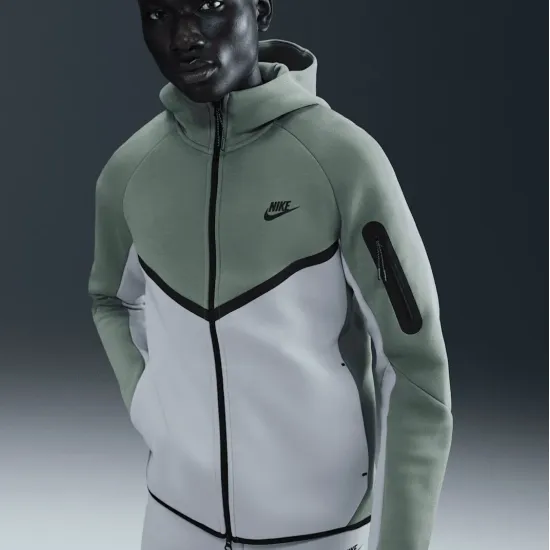 Кофта Nike Tech Full-Zip Windrunner HV0949-365