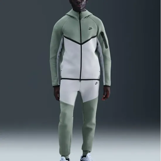 Кофта Nike Tech Full-Zip Windrunner HV0949-365
