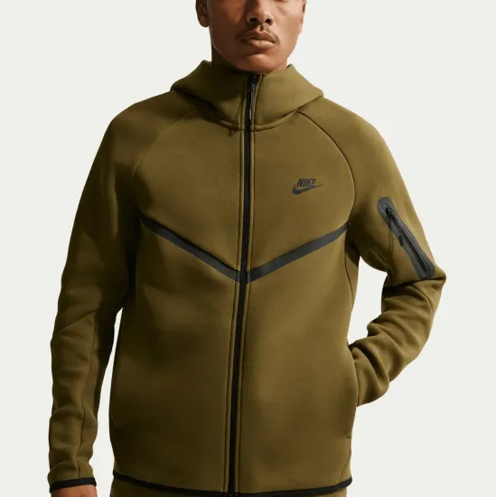 Кофта Nike Tech Full-Zip Windrunner HV0949-368