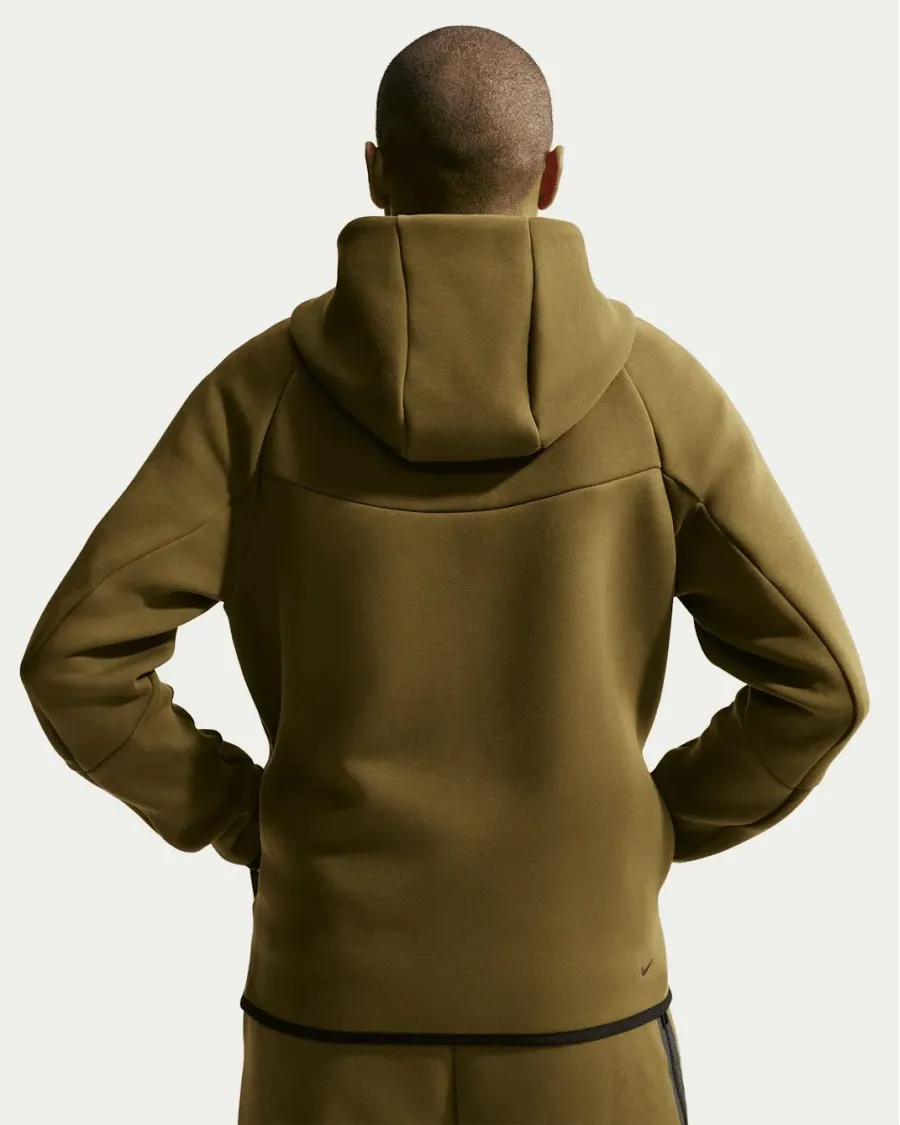 Кофта Nike Tech Full-Zip Windrunner HV0949-368