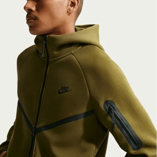 Кофта Nike Tech Full-Zip Windrunner HV0949-368