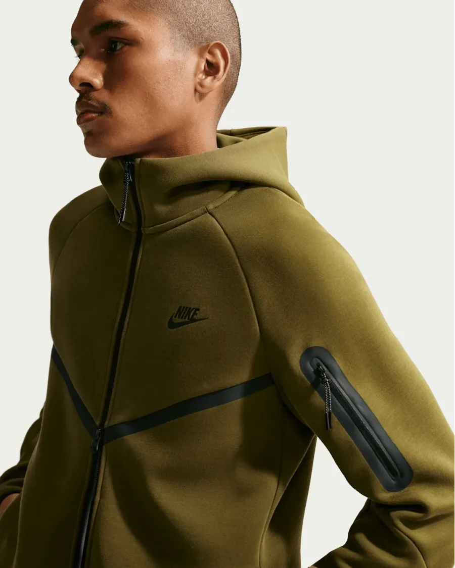 Кофта Nike Tech Full-Zip Windrunner HV0949-368