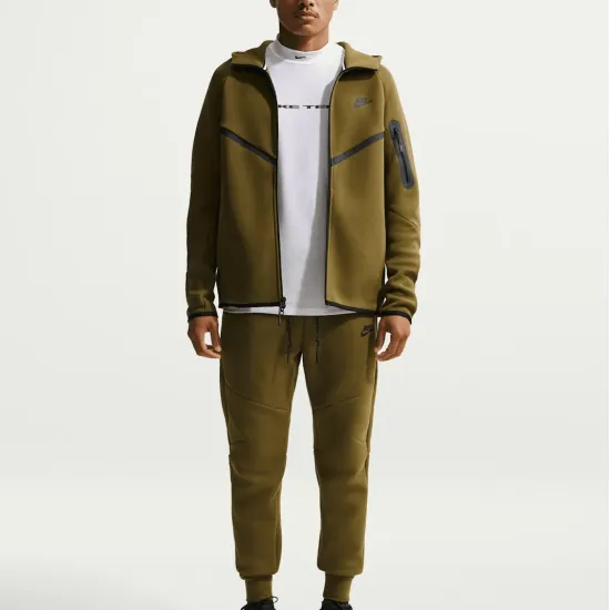 Кофта Nike Tech Full-Zip Windrunner HV0949-368