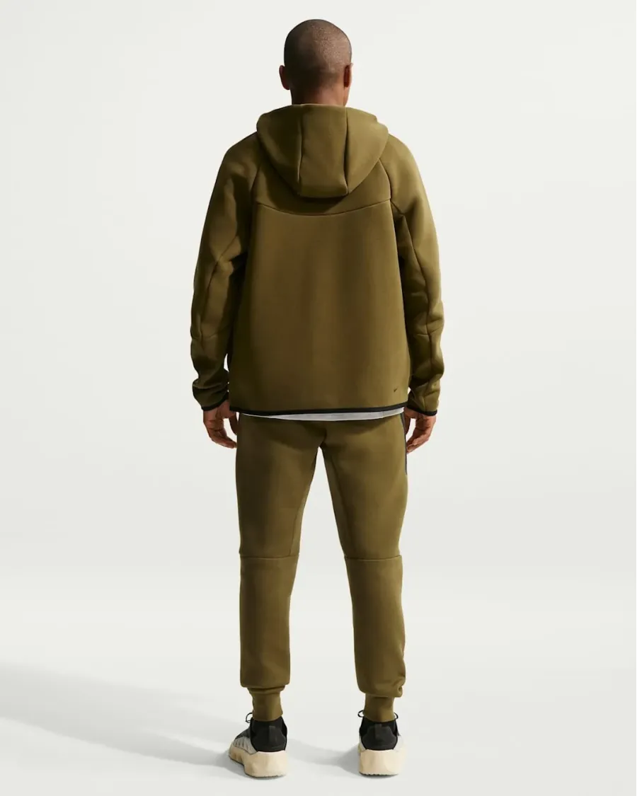 Кофта Nike Tech Full-Zip Windrunner HV0949-368