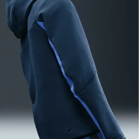 Кофта Nike Tech Full-Zip Windrunner HV0949-438