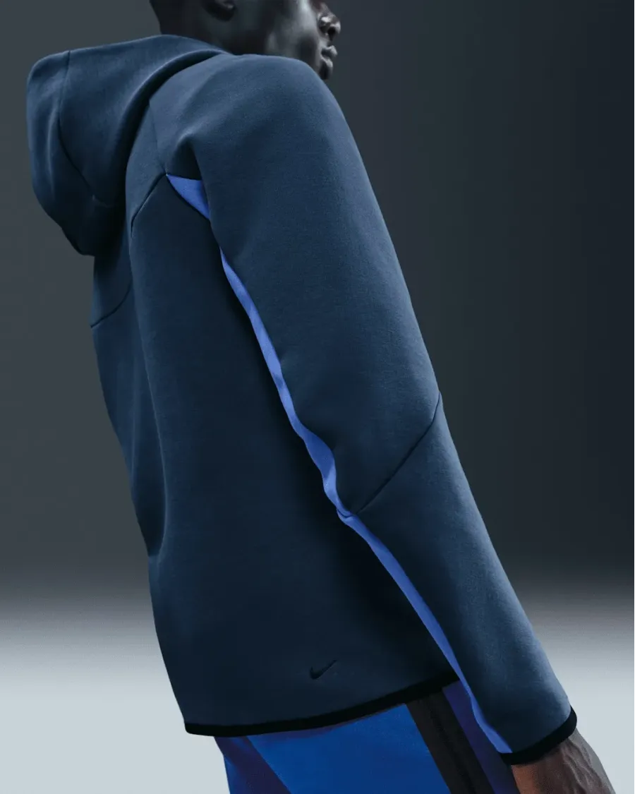 Кофта Nike Tech Full-Zip Windrunner HV0949-438
