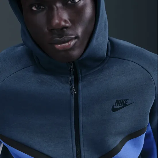 Кофта Nike Tech Full-Zip Windrunner HV0949-438