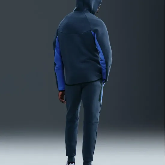 Кофта Nike Tech Full-Zip Windrunner HV0949-438