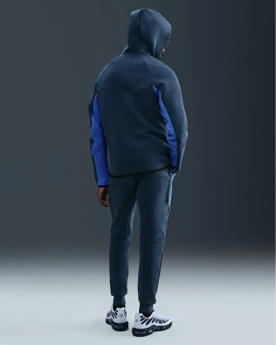 Кофта Nike Tech Full-Zip Windrunner HV0949-438