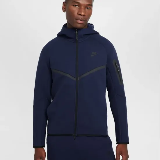 Кофта Nike Tech Full-Zip Windrunner HV0949-451