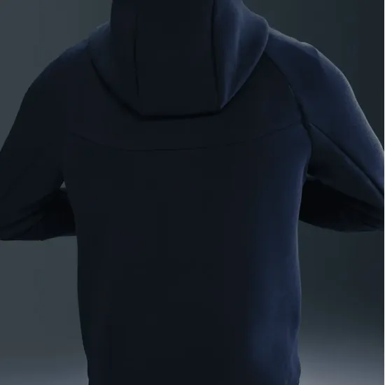 Кофта Nike Tech Full-Zip Windrunner HV0949-451