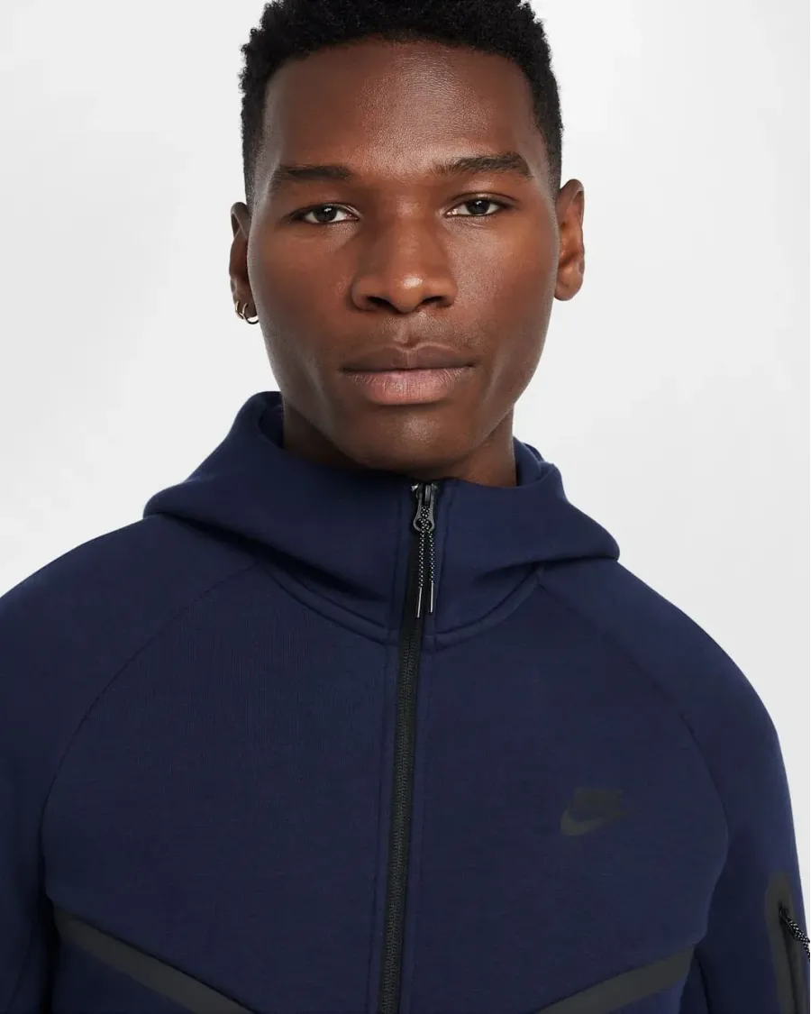 Кофта Nike Tech Full-Zip Windrunner HV0949-451