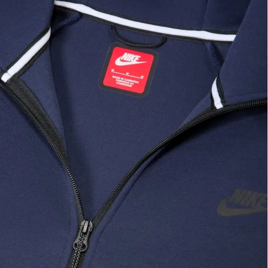 Кофта Nike Tech Full-Zip Windrunner HV0949-451