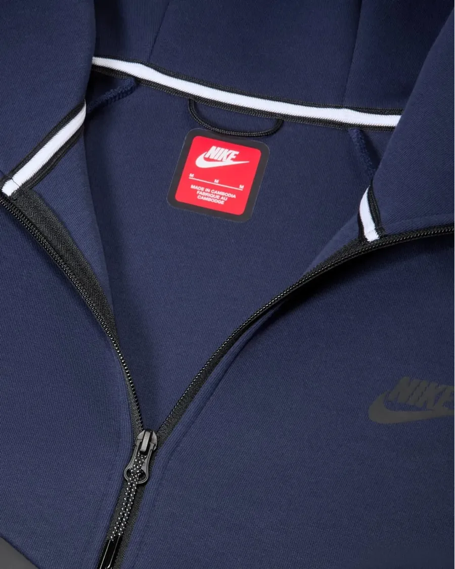 Кофта Nike Tech Full-Zip Windrunner HV0949-451
