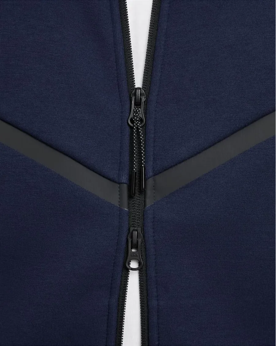 Кофта Nike Tech Full-Zip Windrunner HV0949-451