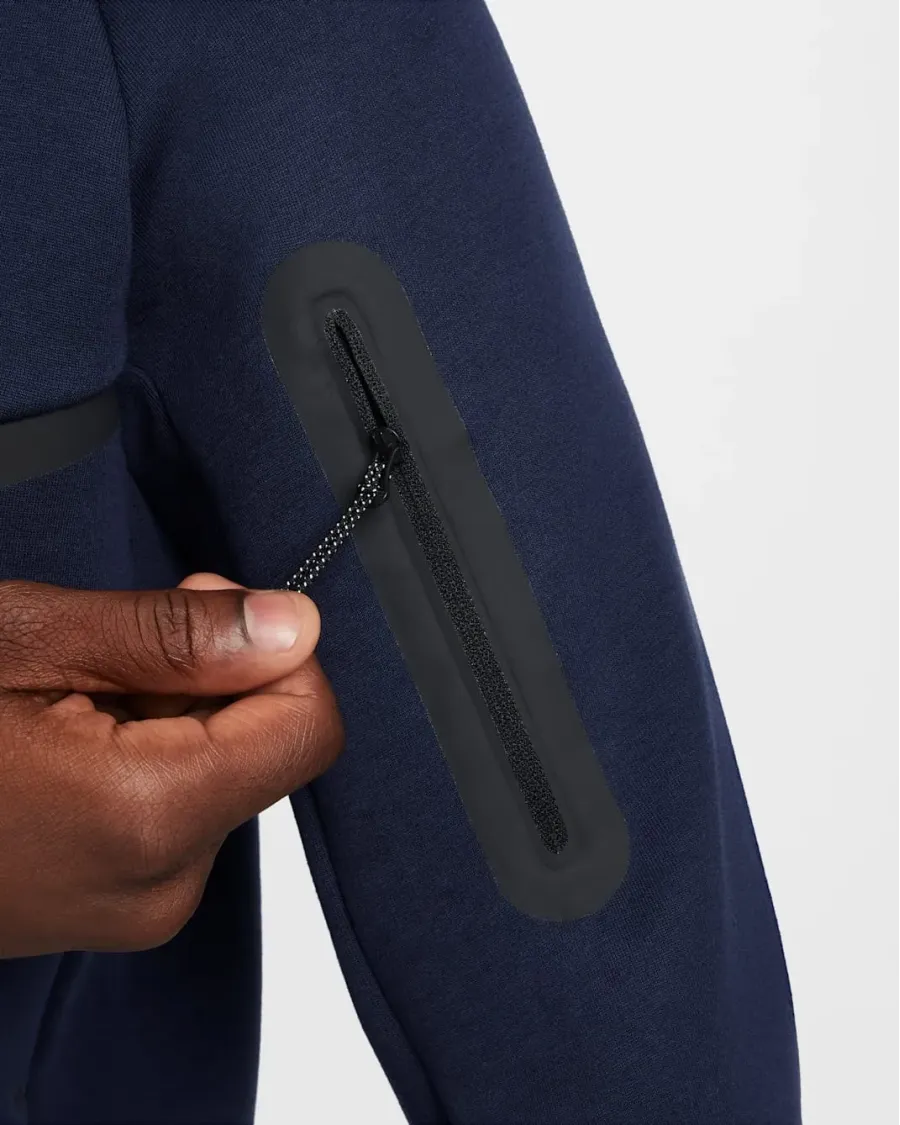 Кофта Nike Tech Full-Zip Windrunner HV0949-451