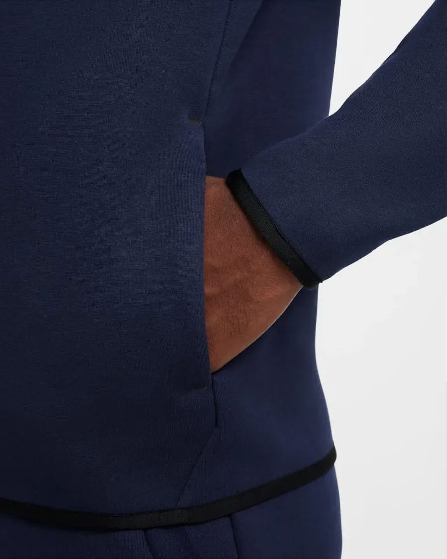Кофта Nike Tech Full-Zip Windrunner HV0949-451