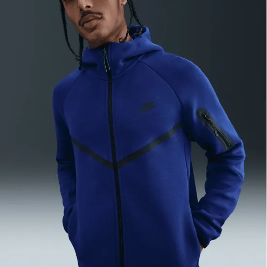 Кофта Nike Tech Full-Zip Windrunner HV0949-455