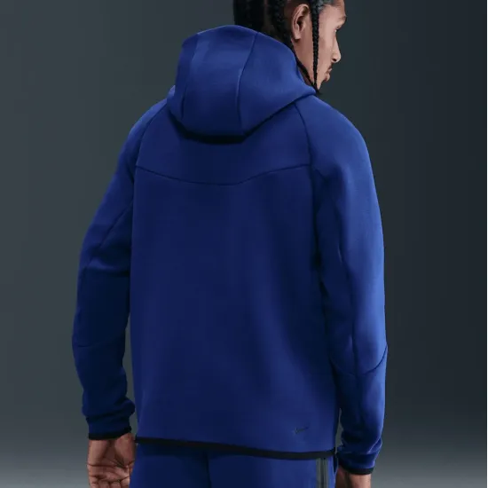 Кофта Nike Tech Full-Zip Windrunner HV0949-455
