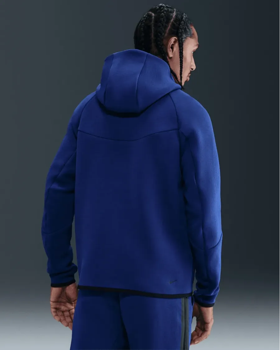 Кофта Nike Tech Full-Zip Windrunner HV0949-455