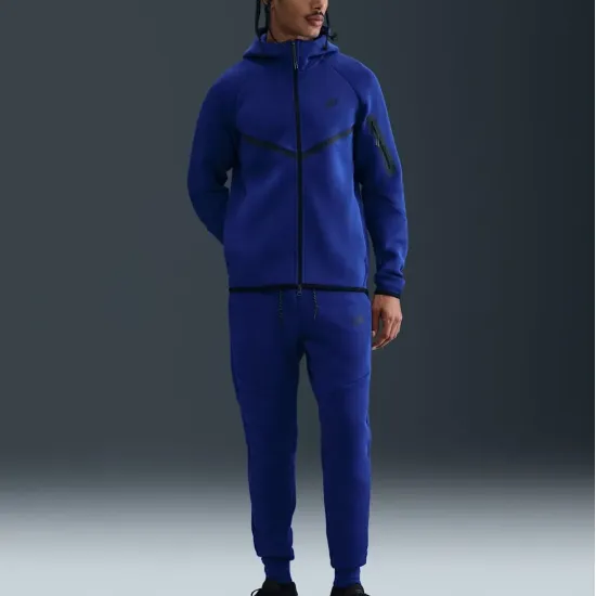 Кофта Nike Tech Full-Zip Windrunner HV0949-455