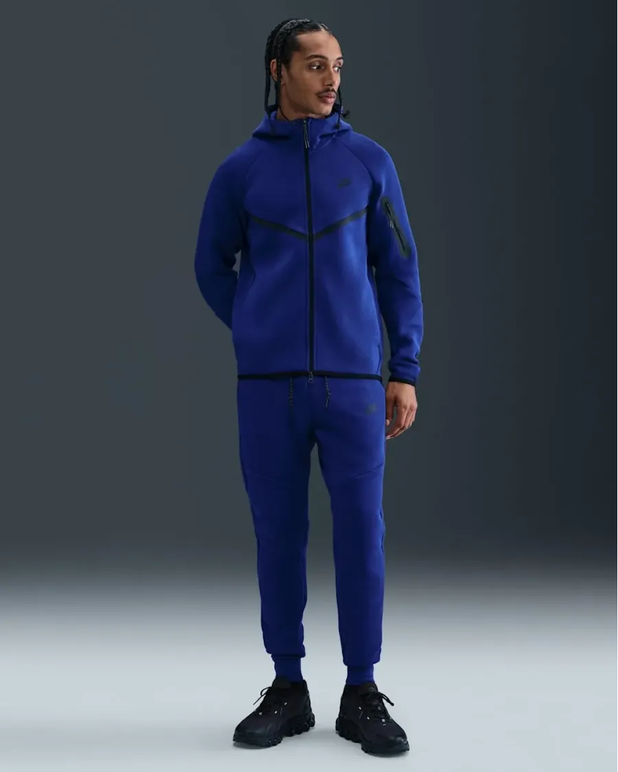 Кофта Nike Tech Full-Zip Windrunner HV0949-455