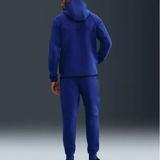 Кофта Nike Tech Full-Zip Windrunner HV0949-455