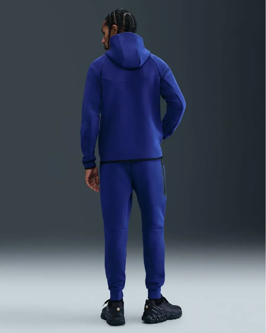 Кофта Nike Tech Full-Zip Windrunner HV0949-455