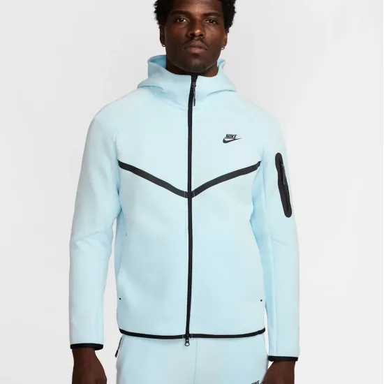 Кофта Nike Tech Full-Zip Windrunner HV0949-474