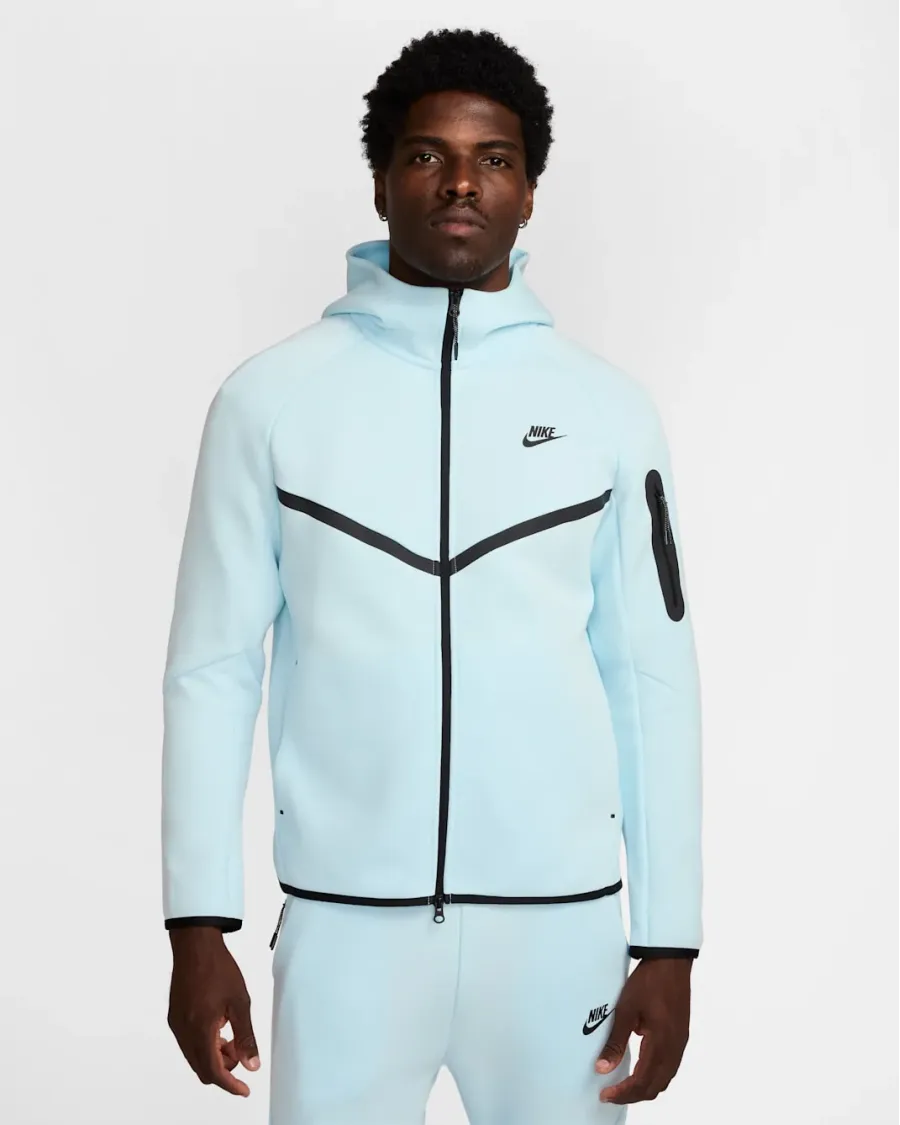 Кофта Nike Tech Full-Zip Windrunner HV0949-474